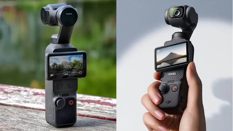 DJI Osmo Pocket 4 so với Osmo Pocket 3