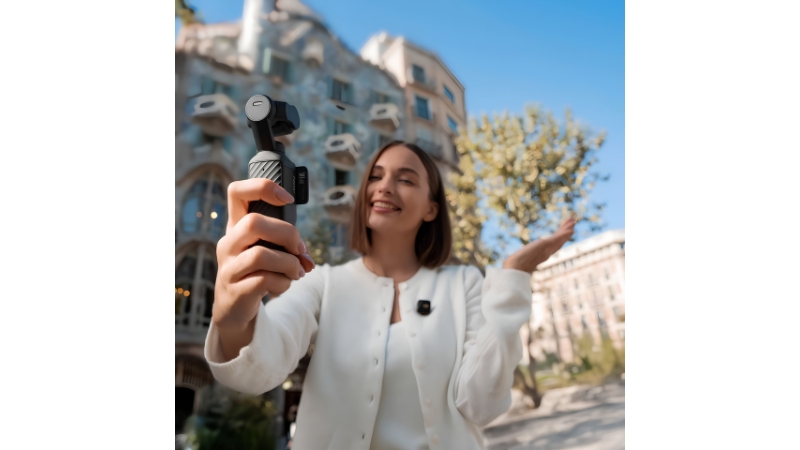 Đối tượng phù hợp sử dụng DJI Osmo Pocket 4