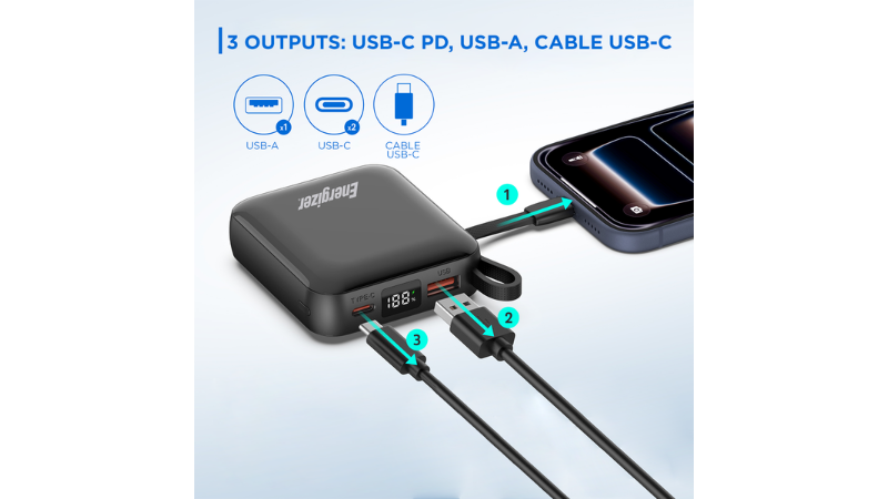 Sạc nhanh 22.5W, tương thích với nhiều thiết bị