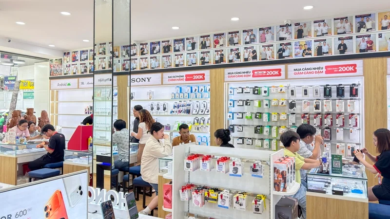 Suất giới hạn đặc biệt trong ba ngày đầu mở bán, ưu đãi đậm