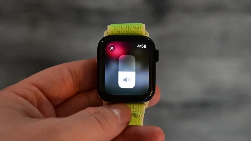 Thủ thuật khắc phục lỗi Apple Watch SE 3 tụt pin nhanh