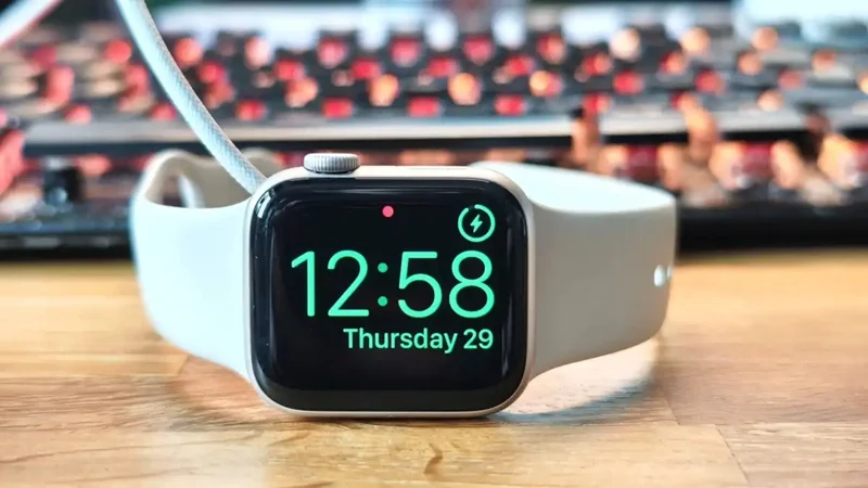 Mẹo tối ưu thời lượng pin Apple Watch SE 3 hiệu quả
