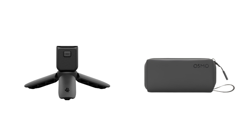 Tripod mini và túi đựng lớn