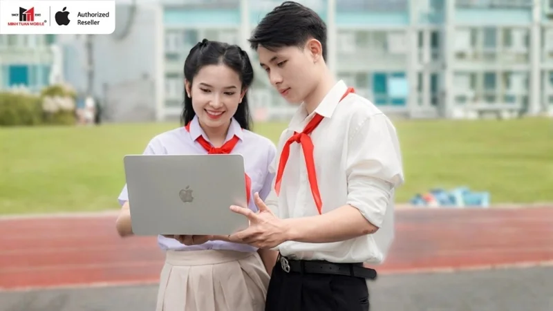 Tổng quan chương trình Tân Binh Nhập Cuộc Deal Xịn Nhập Học