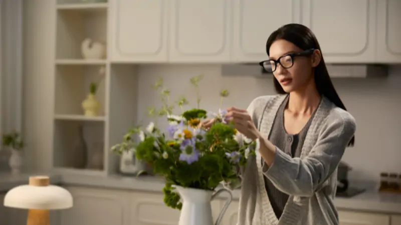 Trải nghiệm công nghệ AR thế hệ mới cùng Rokid Glasses RV101