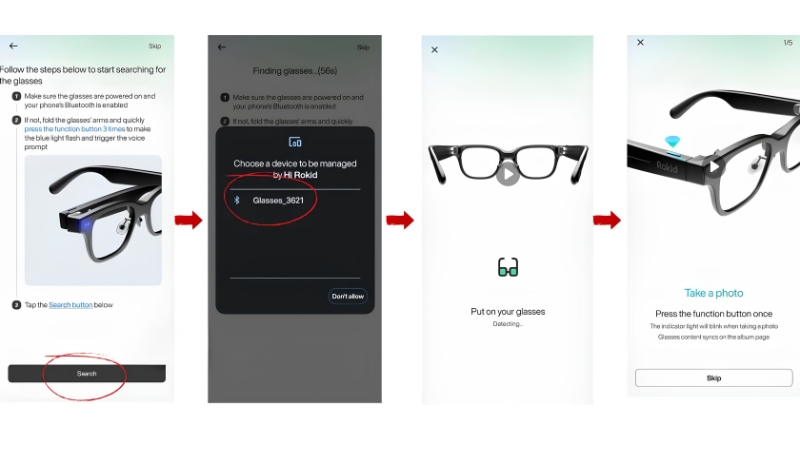 Ghép đôi Bluetooth