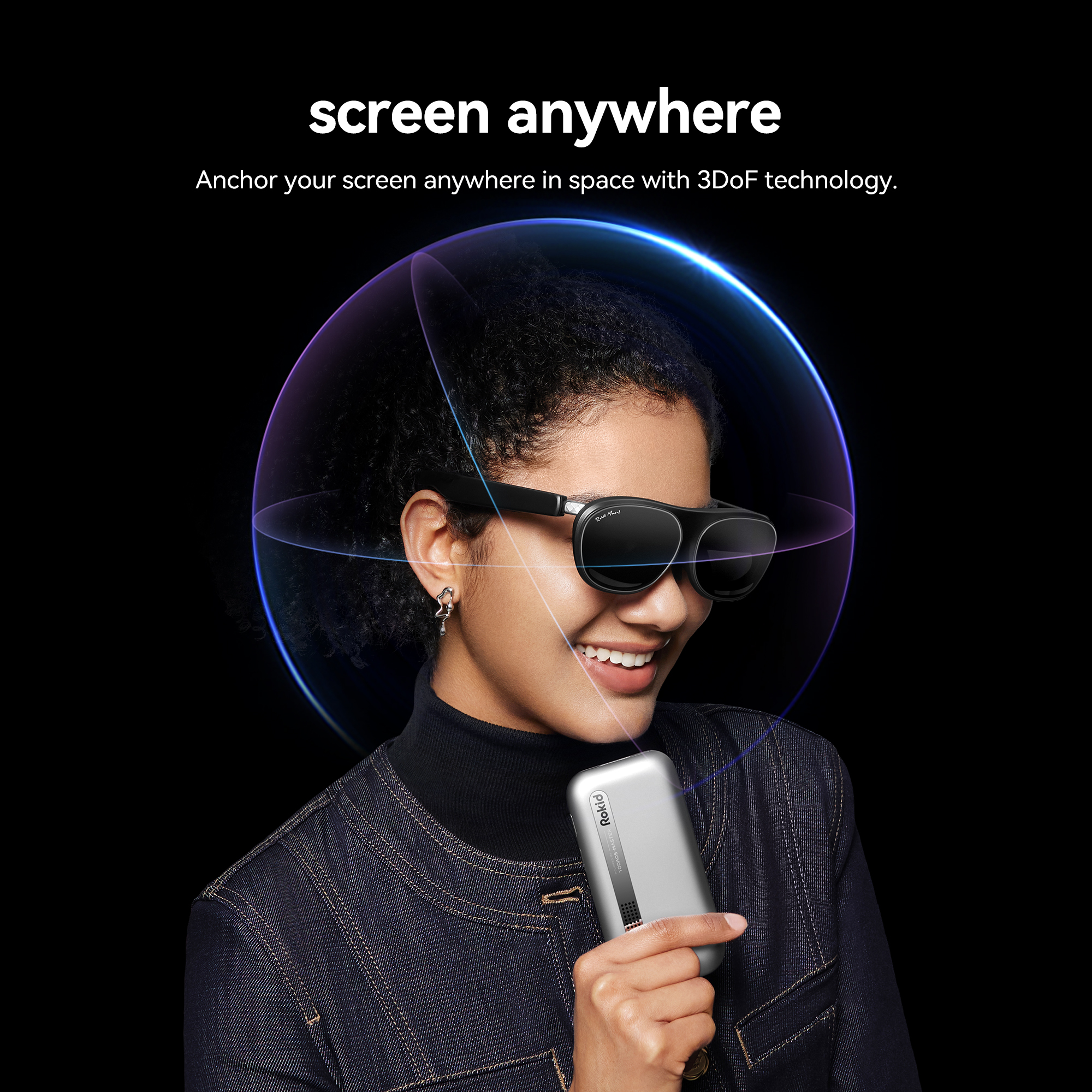 Rokid Glasses phù hợp với ai?