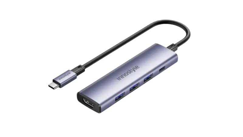 Hub Innostyle NexaLink 5 in 1