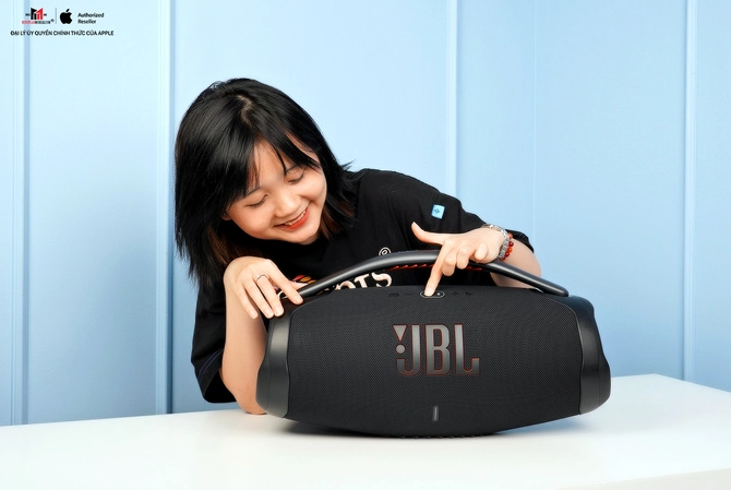 Loa Bluetooth với độ lan tỏa lớn