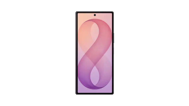 Màn hình chính 8.0 inch Dynamic AMOLED 2X của Samsung Galaxy Fold8 Ultra