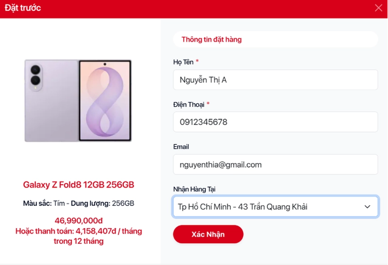 Sẵn sàng trải nghiệm sớm Galaxy Z8 Series cùng Minh Tuấn Mobile