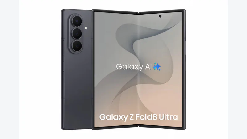 Màn hình Samsung Galaxy Z Fold8 Ultra