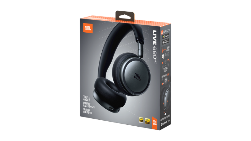 Tai nghe chụp tai JBL Live 680NC