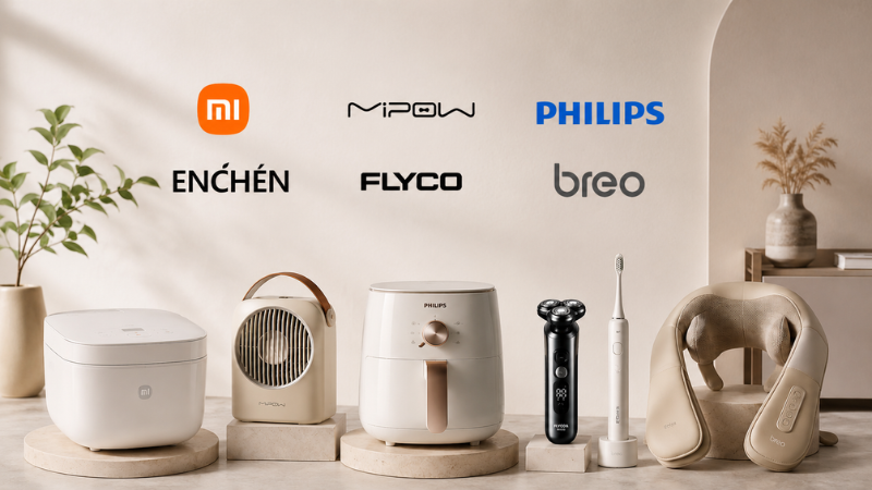 Lựa chọn thương hiệu uy tín