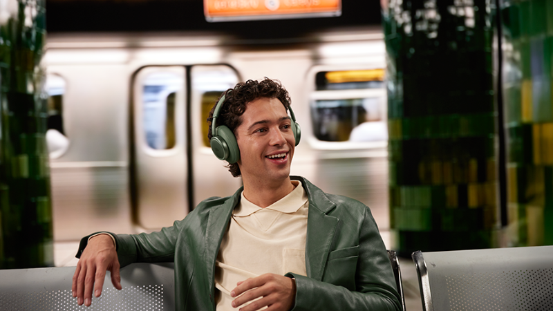 Chống ồn True Adaptive Noise Cancelling 2.0 thông minh