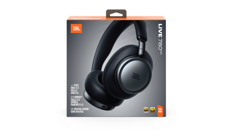 Tai nghe chụp tai JBL Live 780NC