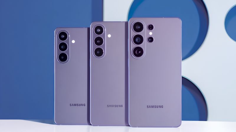 Galaxy S26 Series đỉnh cao công nghệ