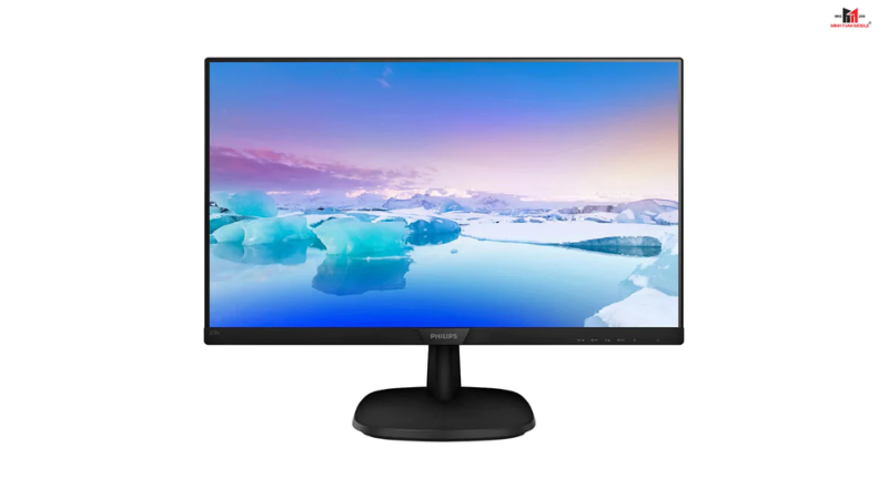 Màn hình Philips bền bỉ cùng hiệu năng làm việc ổn định