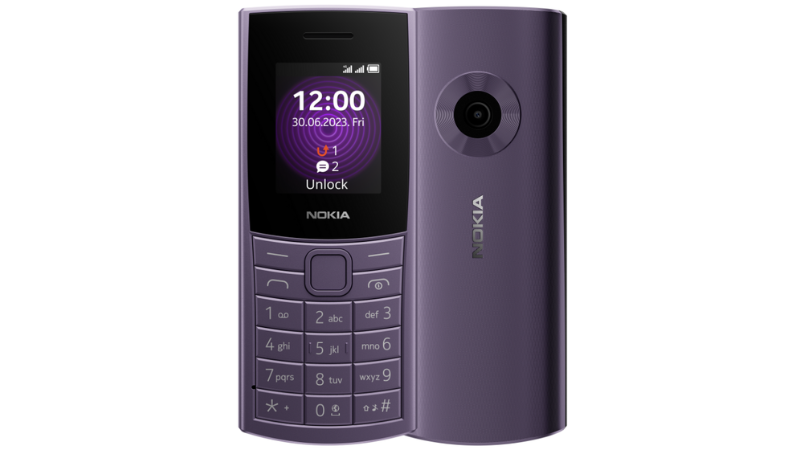 Nokia 110 4G Pro