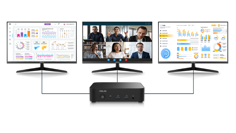 PC máy tính để bàn 