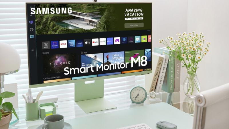 Samsung Smart Monitor