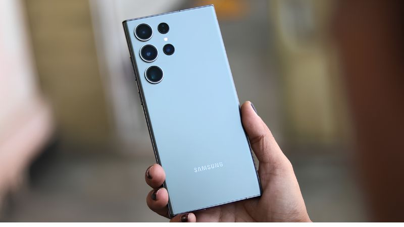 đánh giá tổng quan điện thoại samsung