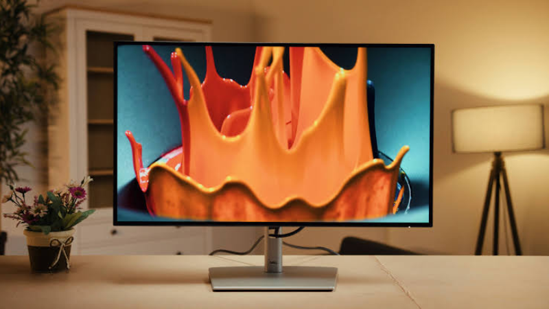 Vì sao màn hình Dell UltraSharp là lựa chọn hàng đầu cho người dùng chuyên nghiệp