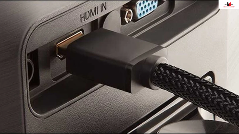 Xác định các cổng kết nối cần thiết