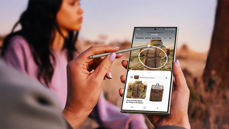 Galaxy AI giúp sử dụng điện thoại thông minh hơn