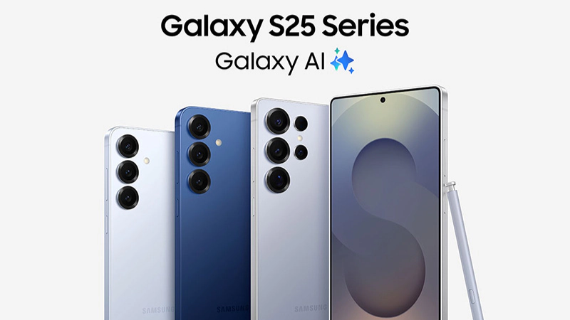 Galaxy AI và Gemini Live thông minh hơn 