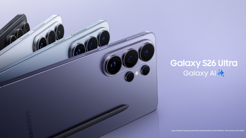 Galaxy S Ultra dành cho người cần trải nghiệm cao cấp nhất