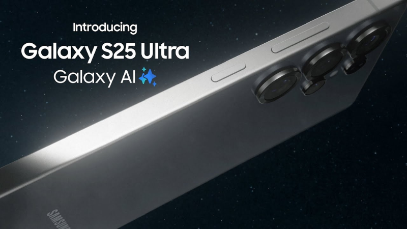 Galaxy S25 Ultra dành cho người cần nhiều hơn