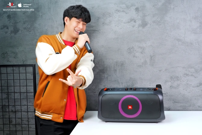 Loa Karaoke