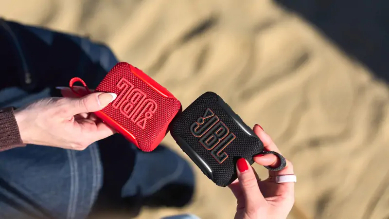 Loa nhỏ gọn JBL