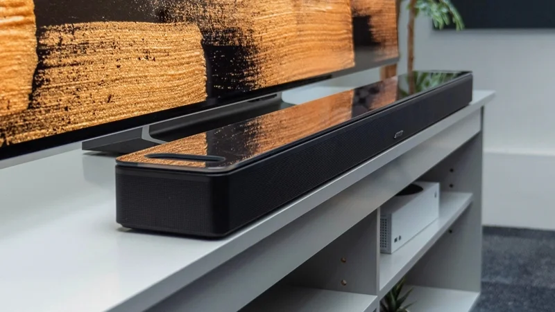 Loa Soundbar xem phim