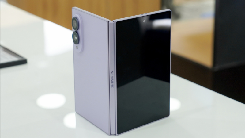 Galaxy AI trên Samsung Galaxy Z Fold8 có những tính năng gì?