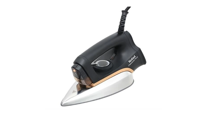 Bàn ủi khô tích hợp bình xịt nước Tefal FS3120L0