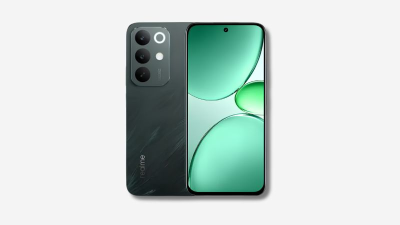 Điện thoại Realme C85 5G đón đầu tốc độ mạng tương lai