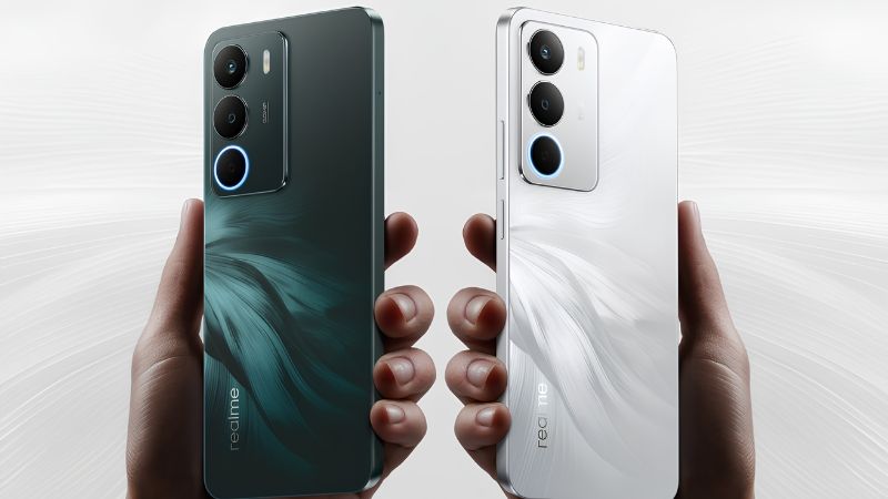 Điện thoại Realme
