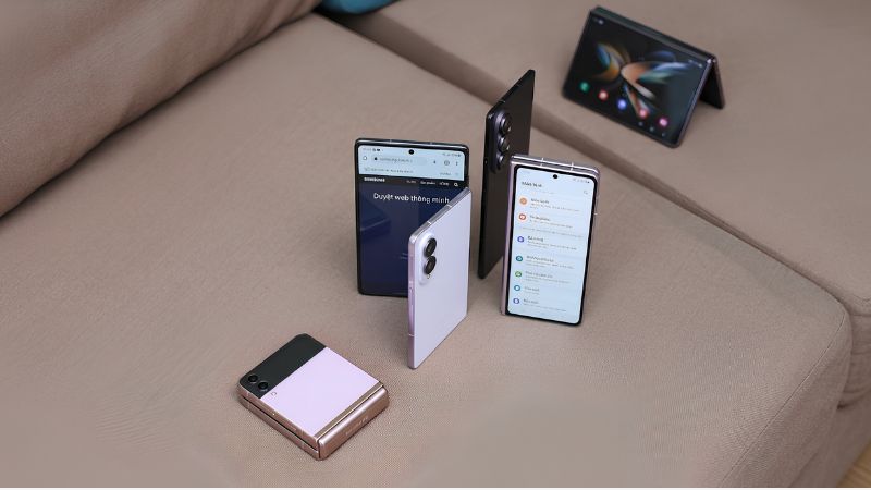 Thế hệ Galaxy Z8 Series đột phá