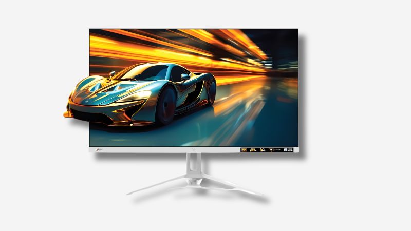 Màn hình VSP dòng VG Series và VX Series