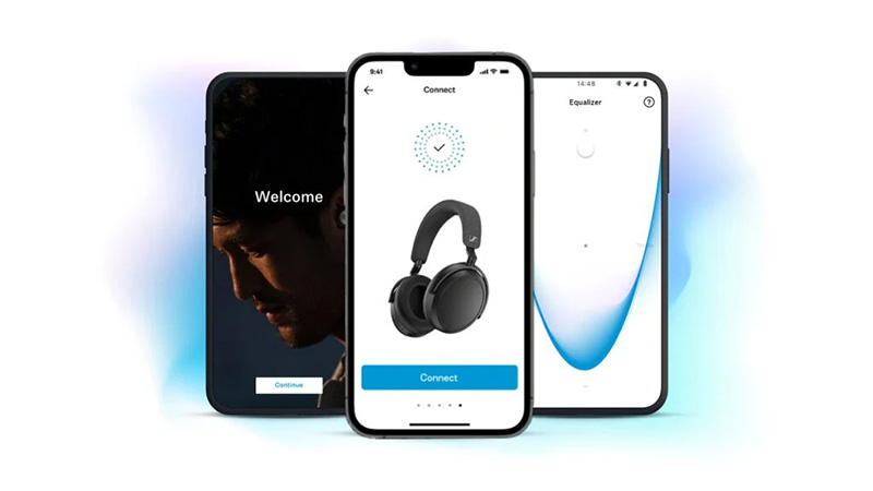 Ứng Dụng Sennheiser Smart Control
