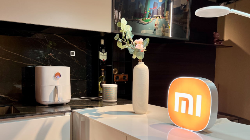 Nồi cơm điện và nồi chiên không dầu