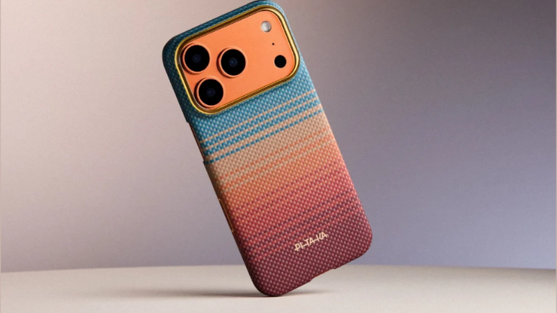 Công nghệ PitaTap hỗ trợ Camera Control trên iPhone 17