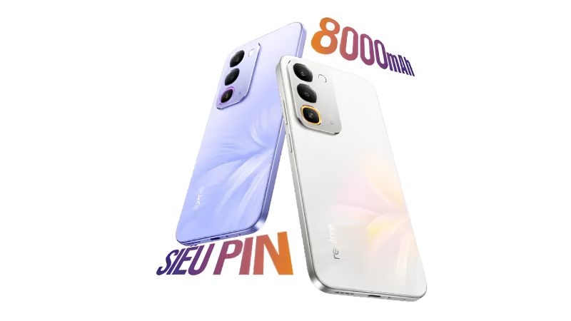 Dung lượng pin bền bỉ cùng sạc nhanh SuperVOOC thần tốc