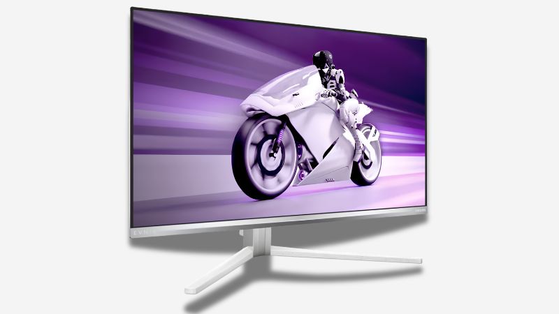 tấm nền hiển thị xuất sắc mang lại góc nhìn chân thực