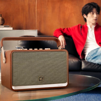 Thiết kế lifestyle retro