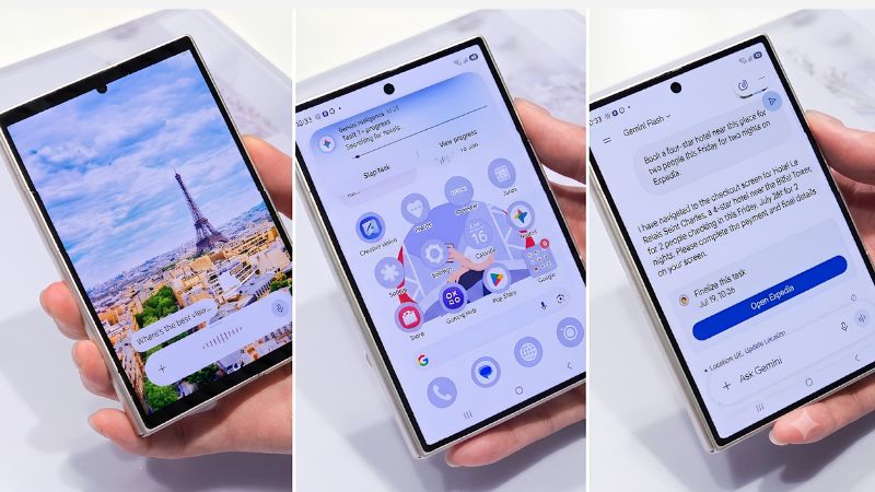 Trải nghiệm quyền năng Galaxy AI