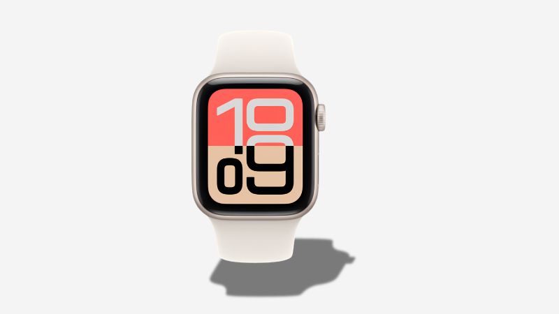 Apple watch SE 3 lựa chọn tối ưu