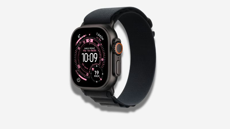 Apple watch ultra 3 đỉnh cao